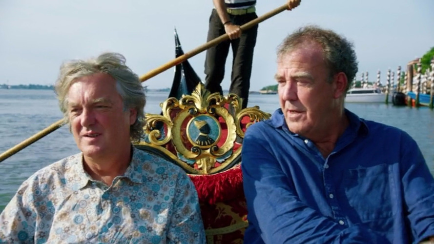 The Grand Tour Episode 3