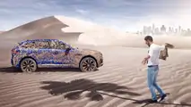 Jaguar F-Pace Dingo