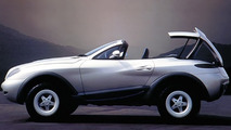1996 Heuliez Intruder concept