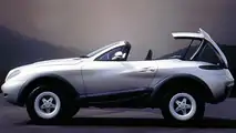 1996 Heuliez Intruder concept