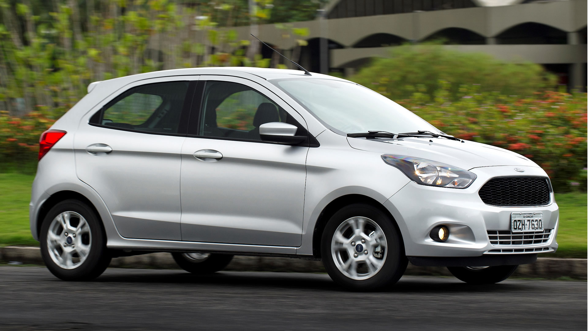 Ford Lan a O Ka 2018 J Com Pre o Promocional E Taxa Zero