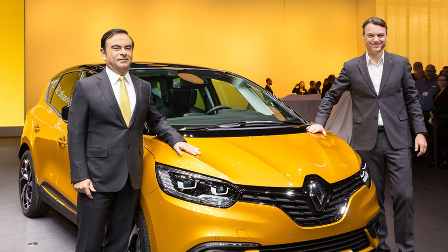 Carlos Ghosn Renault Nissan