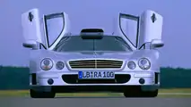 1998 - Mercedes CLK GTR