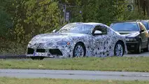 Toyota Supra Casus Fotoğrafları