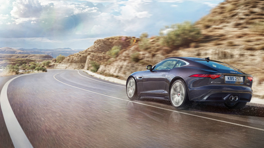 Essai Jaguar F-Type Coupé S AWD