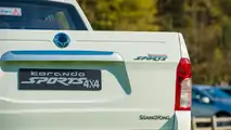 SsangYong test sürüşü etkinliği - 03.11.2016