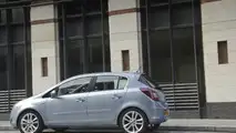 2014 Vauxhall Corsa D