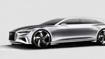 2015 Audi Prologue Avant concept