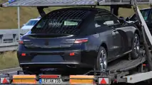 2017 Mercedes E Sınıfı Coupe casus fotoğrafları