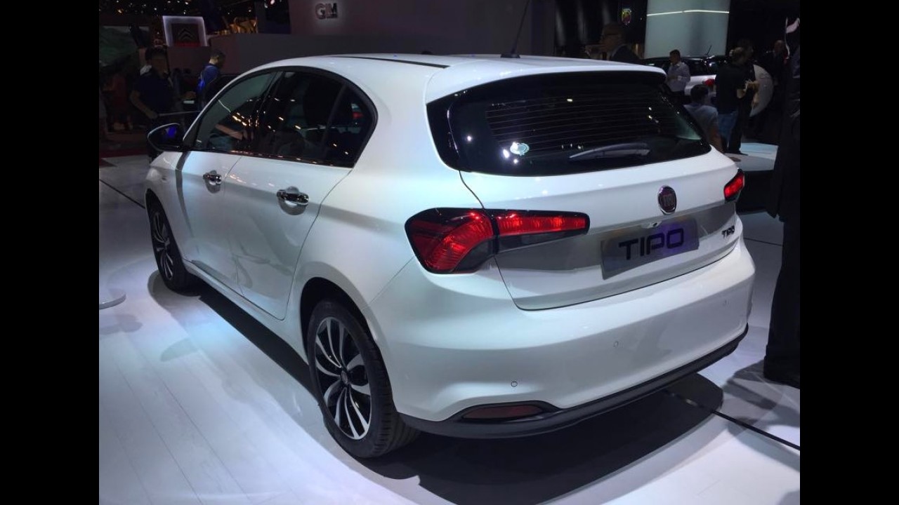 Contato: Novo Tipo seria a melhor oportunidade da Fiat entre os médios