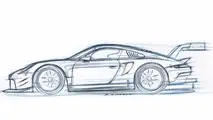 2017 - Porsche 911 RSR