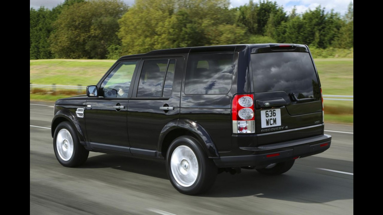 Recall: Discovery é convocado por falha identificada no teto de vidro