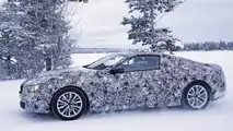 Yeni jenerasyon BMW 6 Serisi Coupe casus fotoğrafı