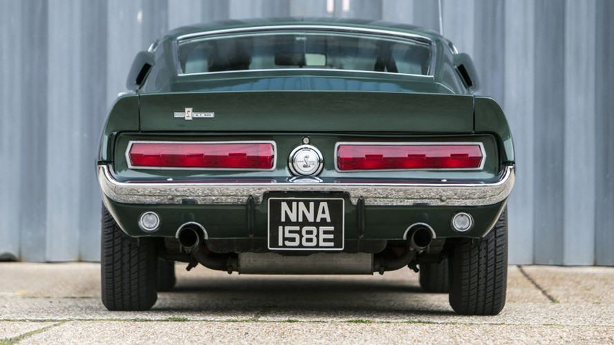 1967 - Ford Mustang Shelby GT500