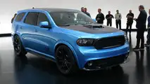 Dodge Durango Shaker concept