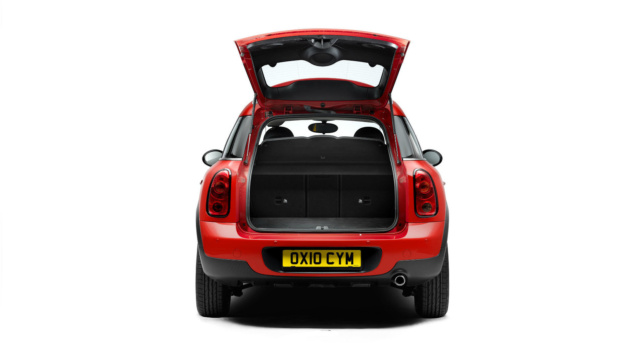 2017 Mini Countryman
