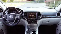 2017 Jeep Grand Cherokee Summit: Review