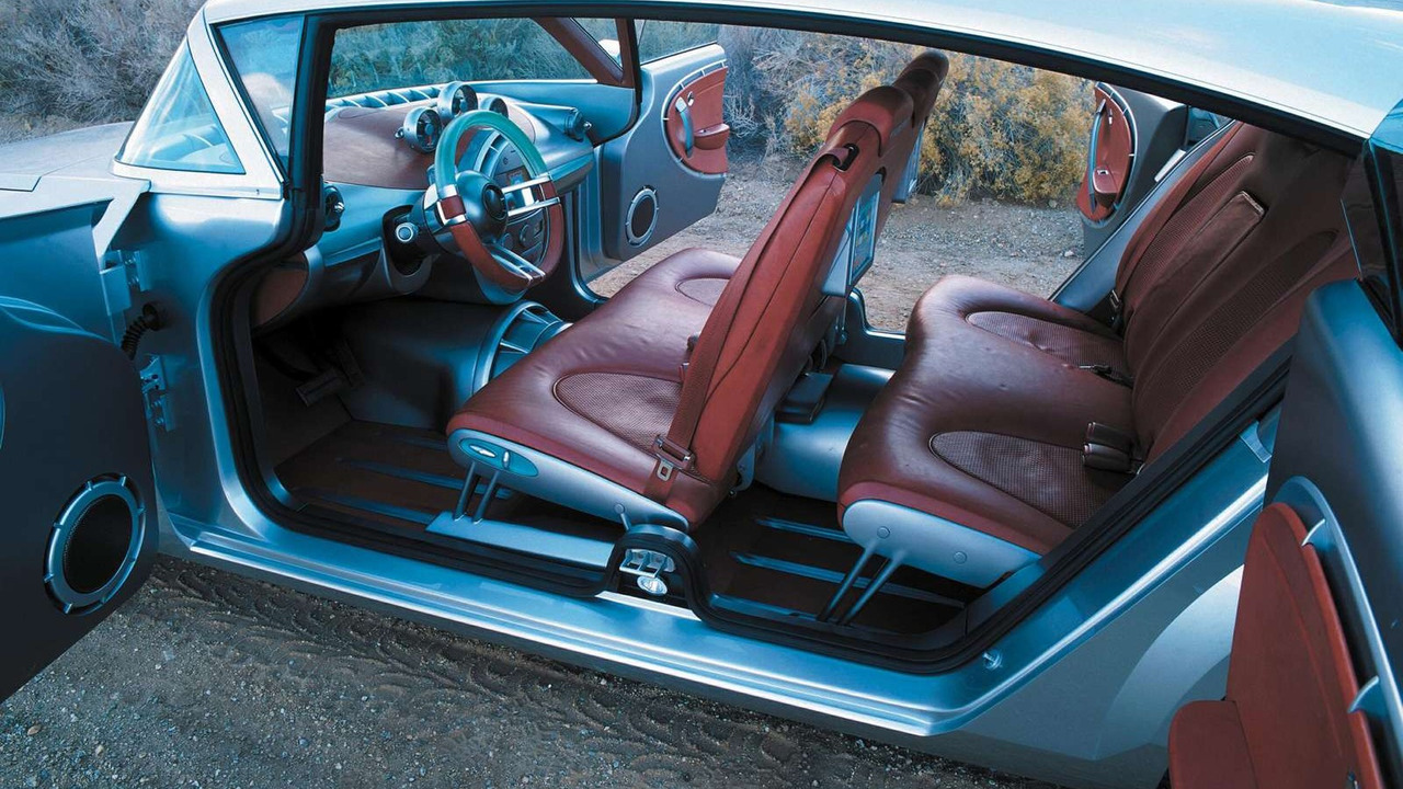 2001 Dodge Super8 Hemi концепция