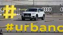 Barcelona players receive new Audi cars