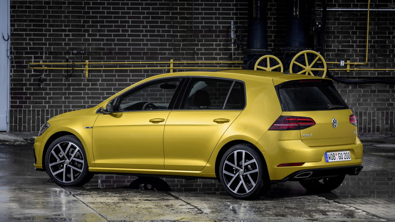 Volkswagen Golf estreia visual renovado, motor 1.5 TSI e novo câmbio DSG