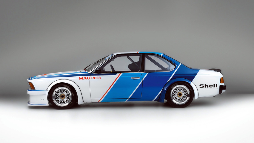 Grup 2'ye ithafen yapılan BMW 635CSi satılıyor