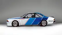 Grup 2'ye ithafen yapılan BMW 635CSi satılıyor
