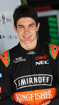 Esteban Ocon, Sahara Force India F1 Team