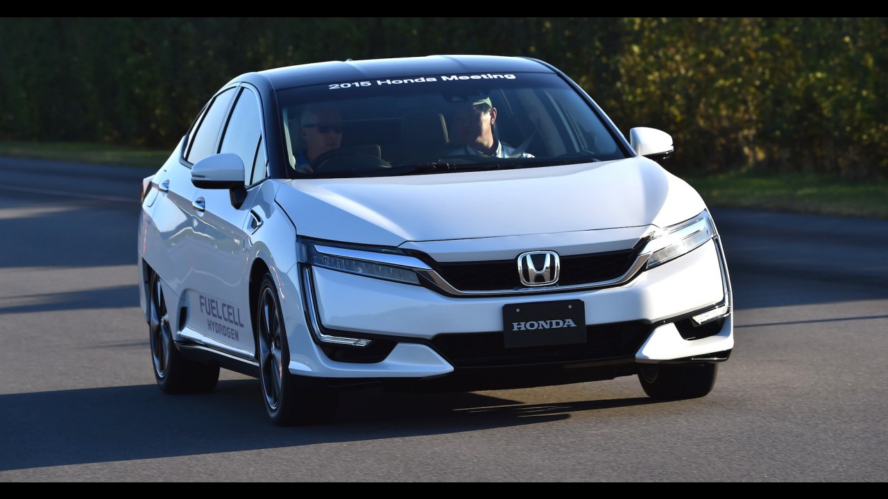 Honda quer linha composta por 2/3 de carros ecológicos em 2030