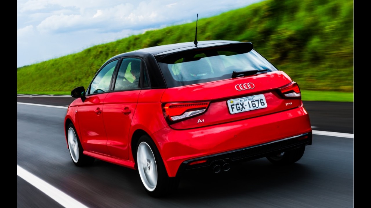 Nova geração do Audi A1 estreia em 2018 com produção na Espanha