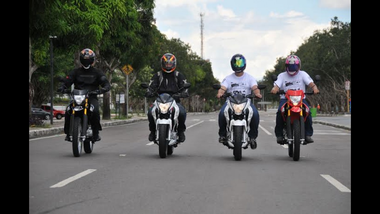 Traxx lança quatro novas motos de 150 e 250 cc a partir de R$ 5.999