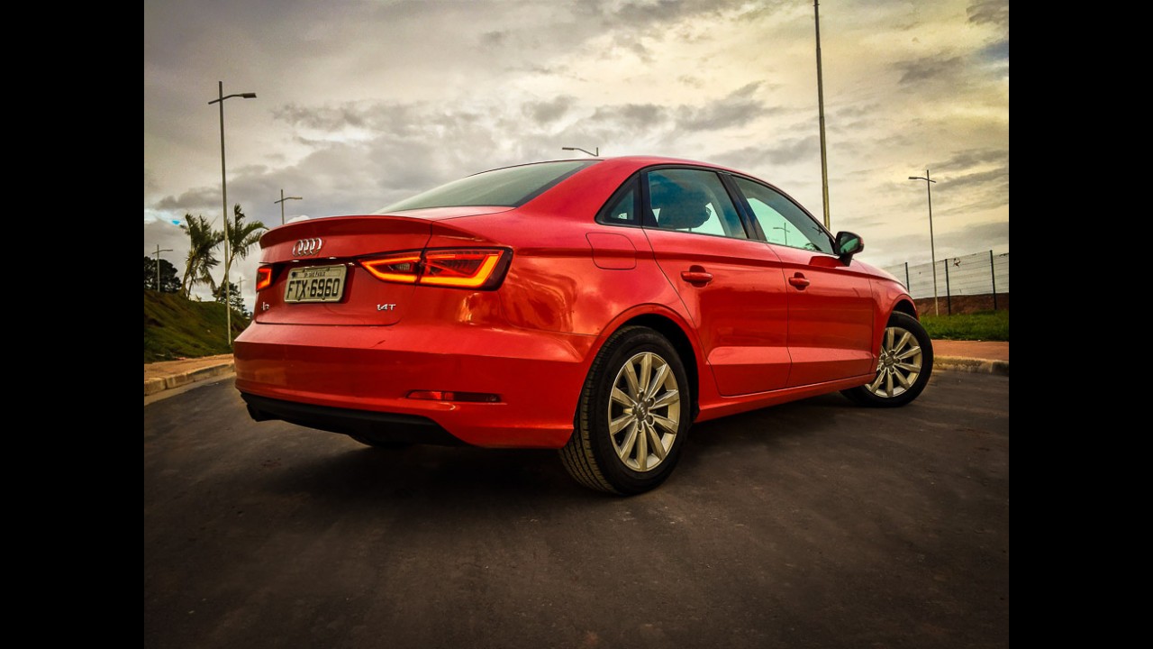 Sedãs Premium: A3 Sedan lidera com novo recorde de vendas