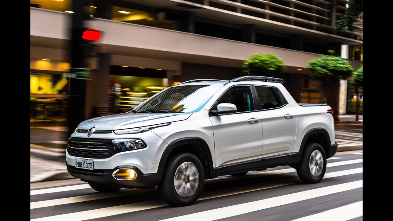 Avaliação: Fiat Toro deve mexer com o mercado - e não só o de picapes