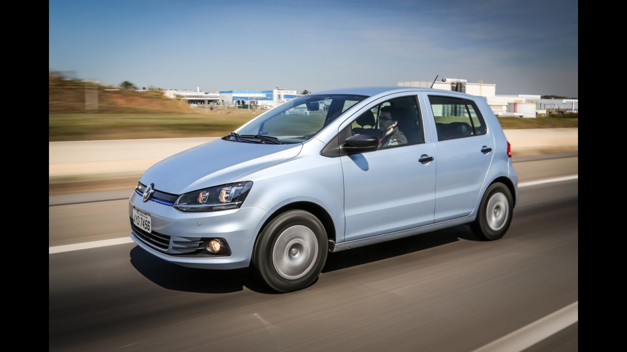 Veja a lista dos carros mais vendidos no Brasil em fevereiro de 2015