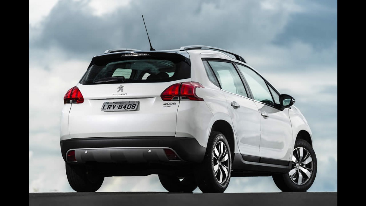 Peugeot quer dobrar participação no Brasil e conta com a ajuda do 2008 e 208