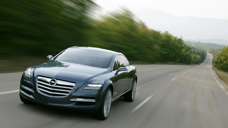 2003 Opel Insignia concept