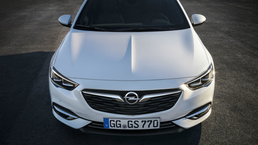 Új benzinmotorral bővül az Opel Insignia palettája