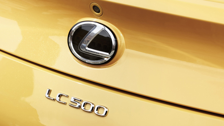 Lexus LC 500 2017, primera prueba