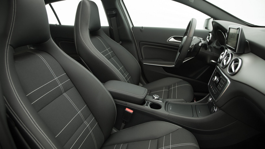 Mercedes GLA200