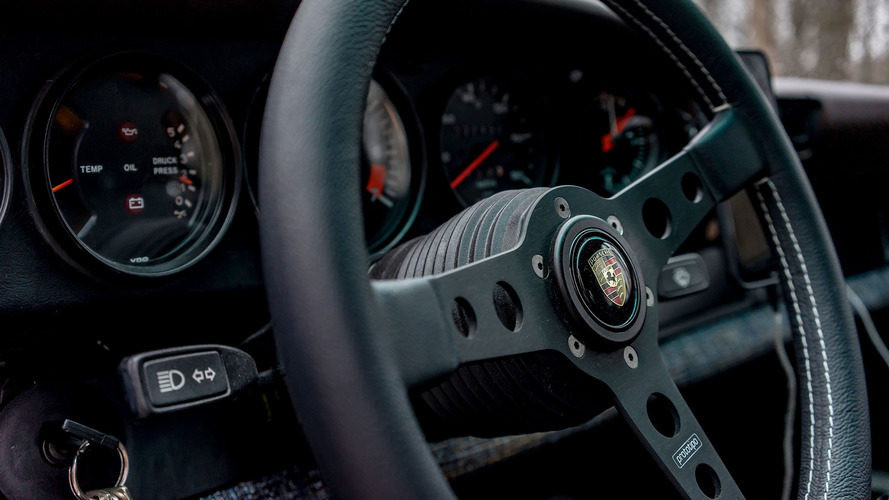 Keen Project Porsche 911 Safari #4