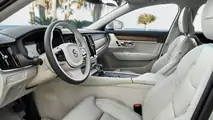 Essai Volvo S90