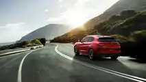 Alfa Romeo Stelvio Quadrifoglio
