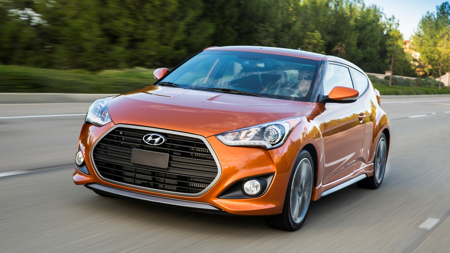 Hyundai Veloster Turbo