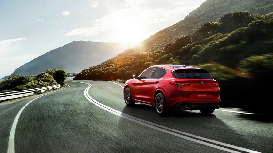 2017 Alfa Romeo Stelvio