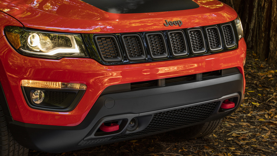 2017 Jeep Compass