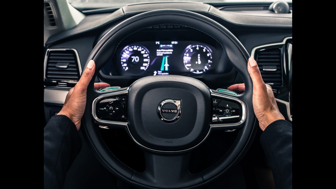 Volvo e Uber vão desenvolver e produzir carros 100% autônomos