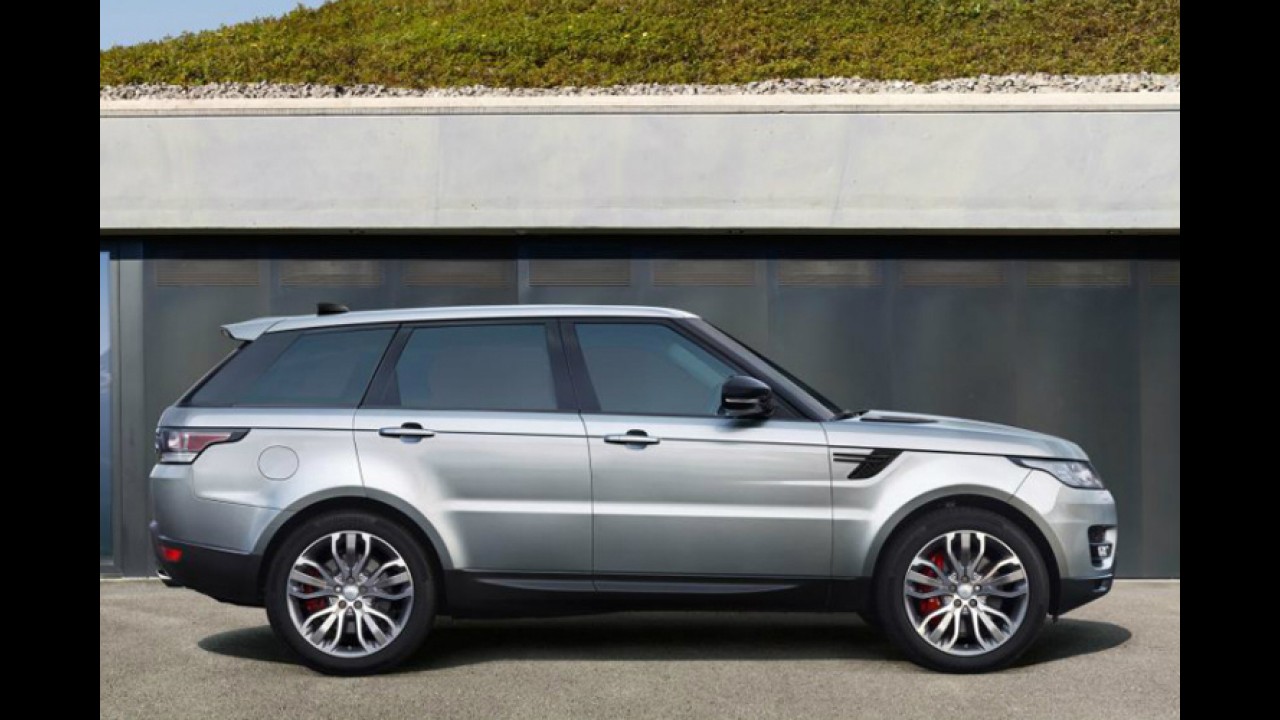 Em nome da eficiência, Range Rover Sport ganha motor 2.0 turbodiesel de 240 cv