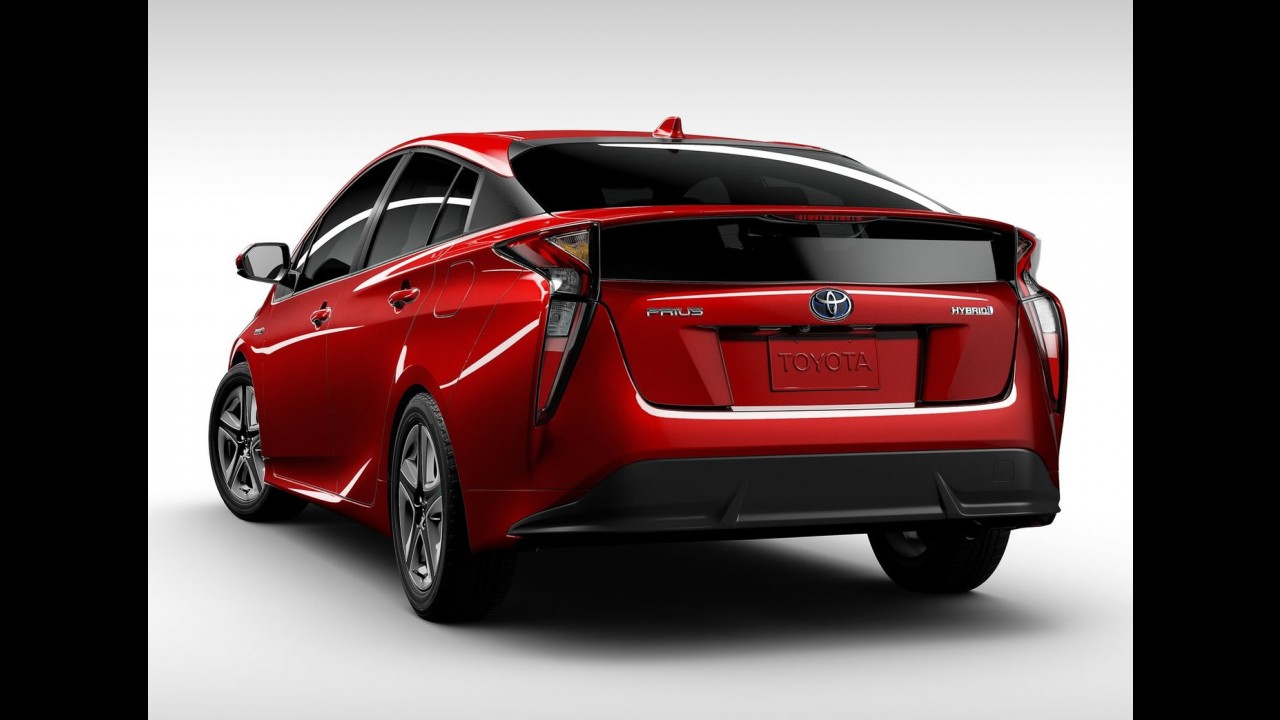Novo Toyota Prius 2016 é revelado - veja fotos do futuro híbrido nacional