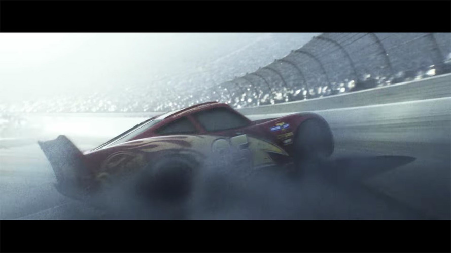 Cars 3 Teaser Trailer