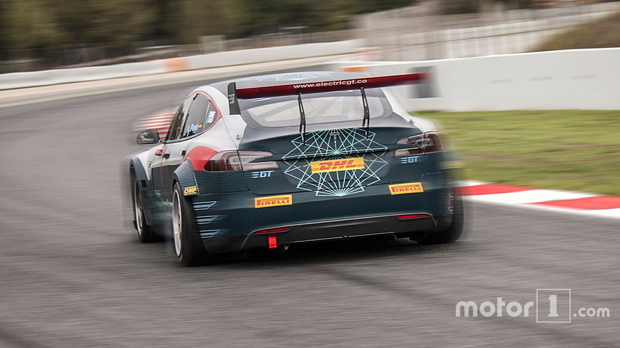 Electric GT