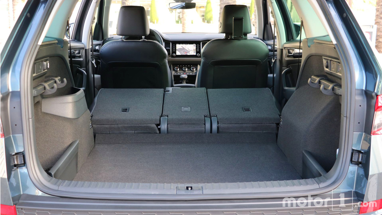 Skoda Rs Kodiaq Confirmed Citigo No Go